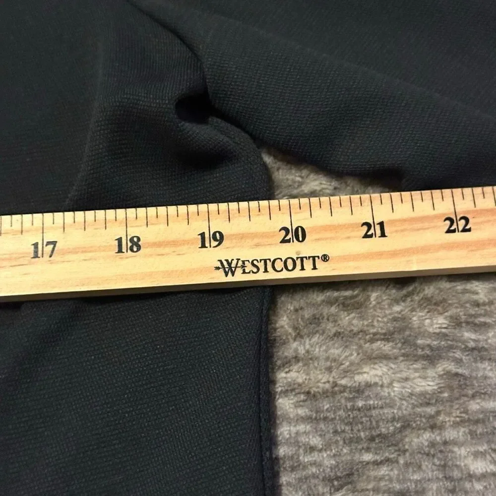 Top Shop Blazer Black | Women Size 8 - Picture 8 of 10